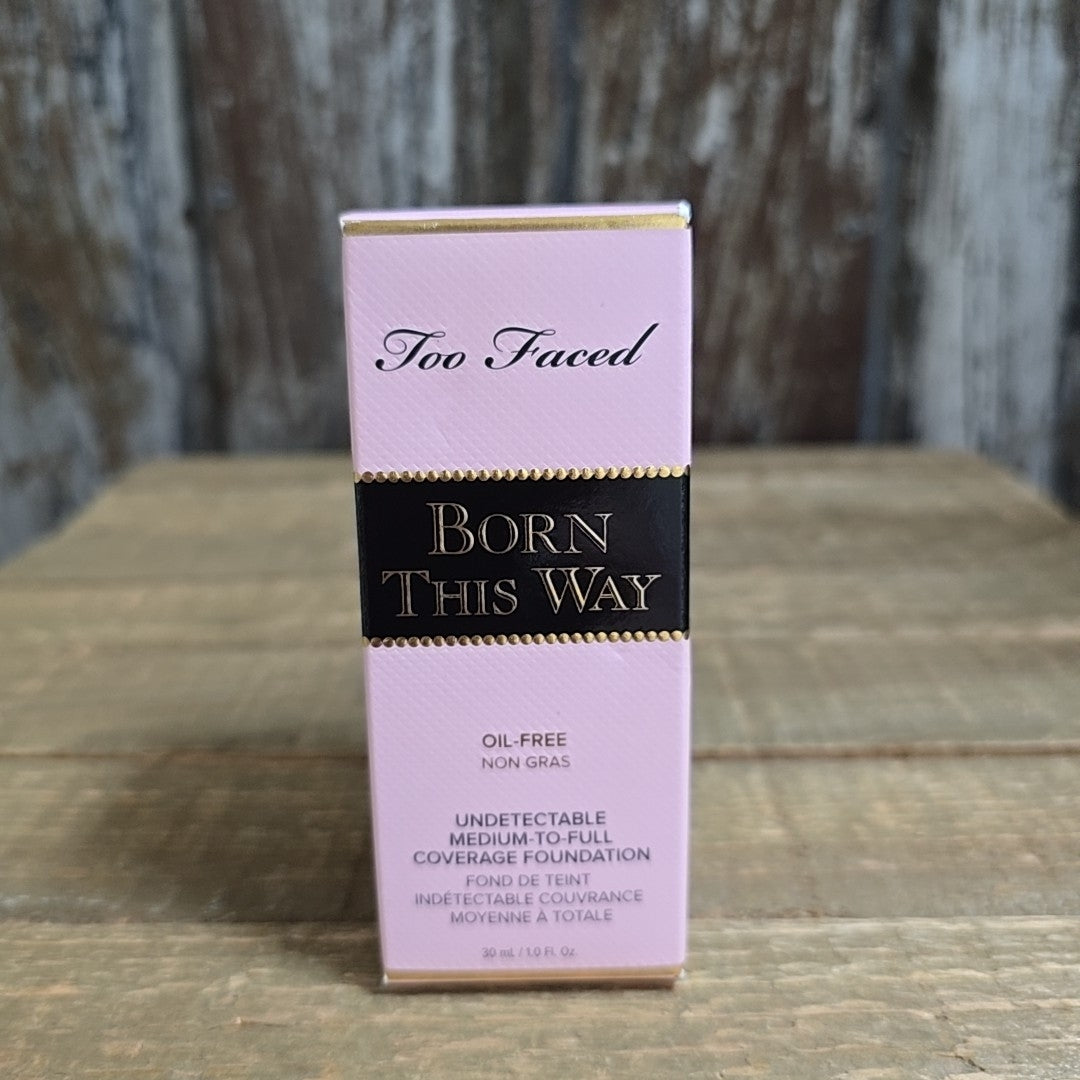 Born This Way Foundation