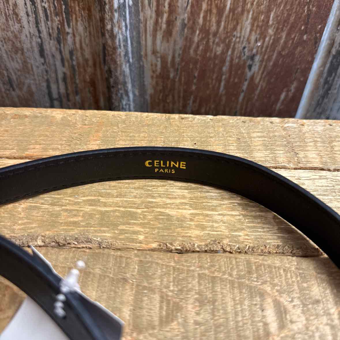 Celine Belt