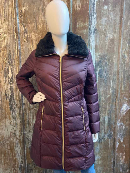 Michael Kors Size small Maroon Winter Coat