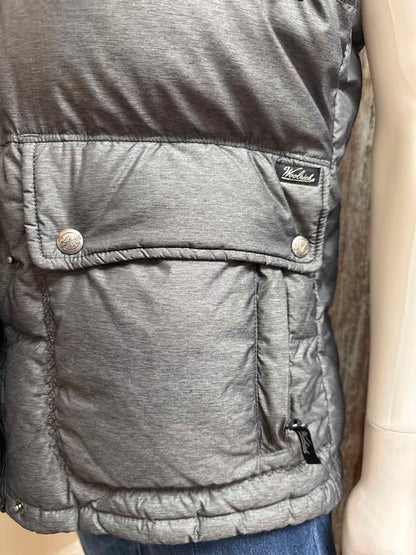 Woolrich Size small Gray Vest