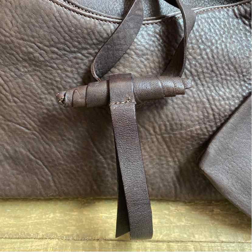 Lupo Leather Purse