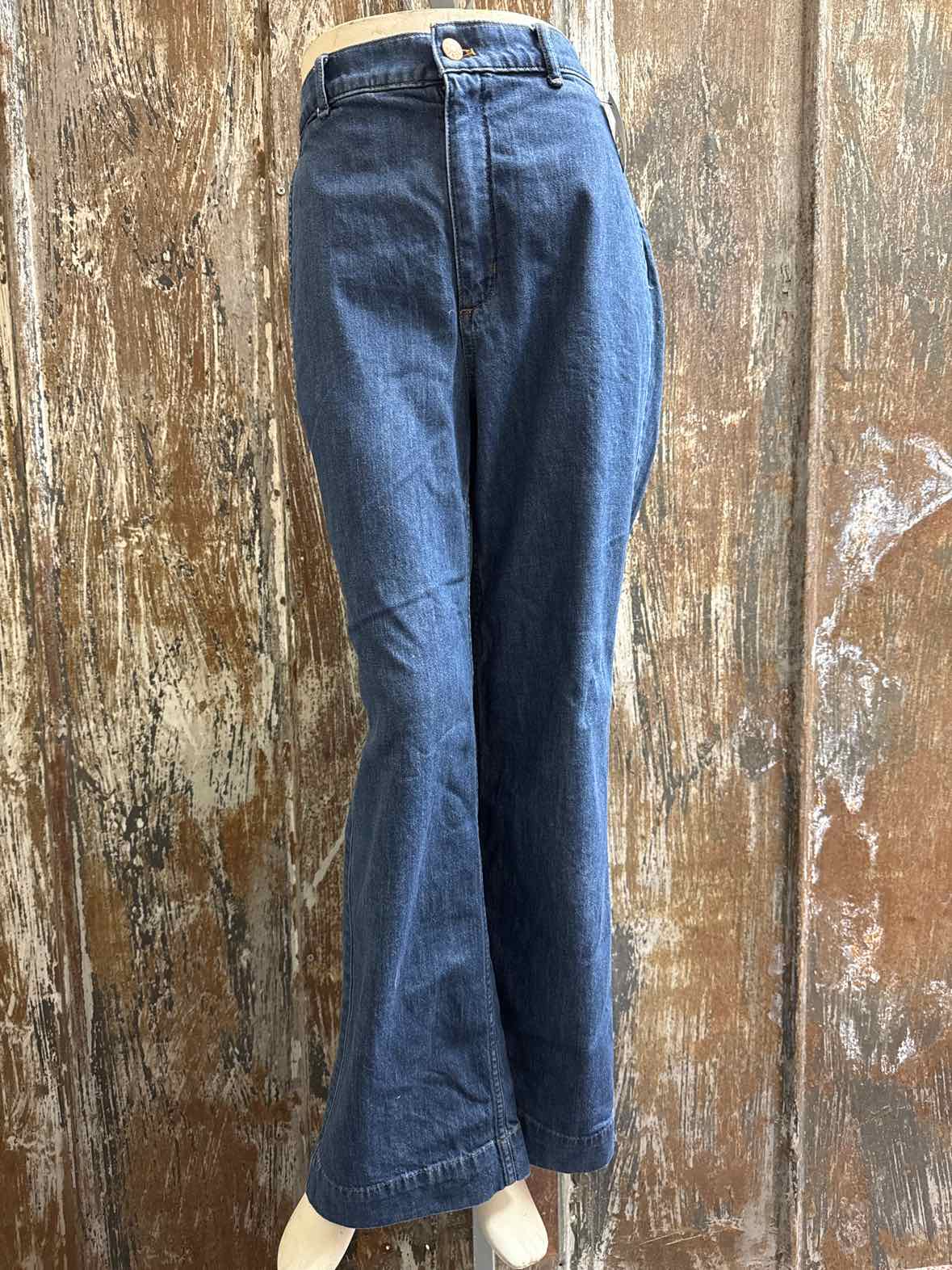 J. Crew Size 4 Denim Jeans