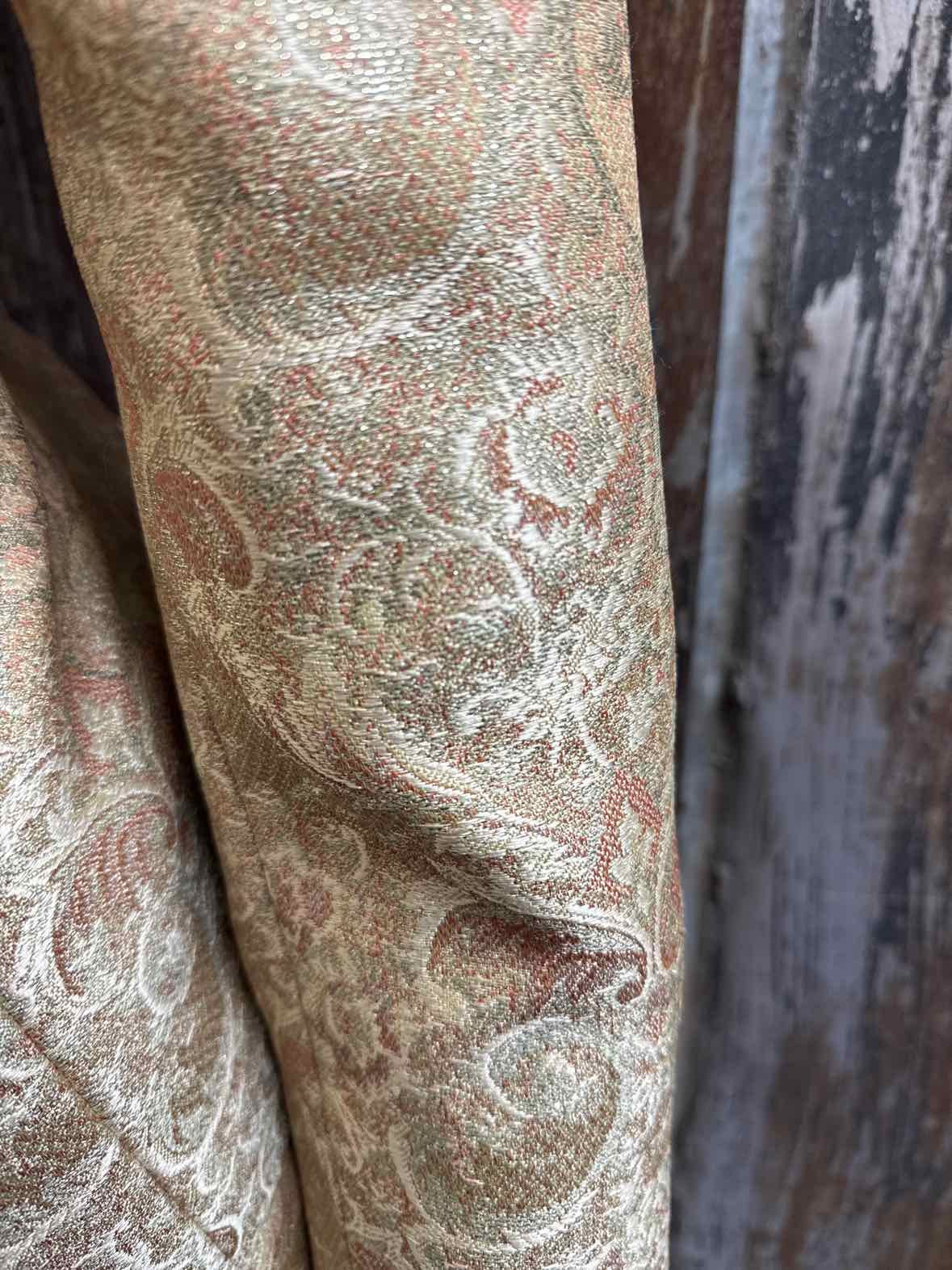 Kasper Size 16 (Extra Large) Gold 2 Piece Suit