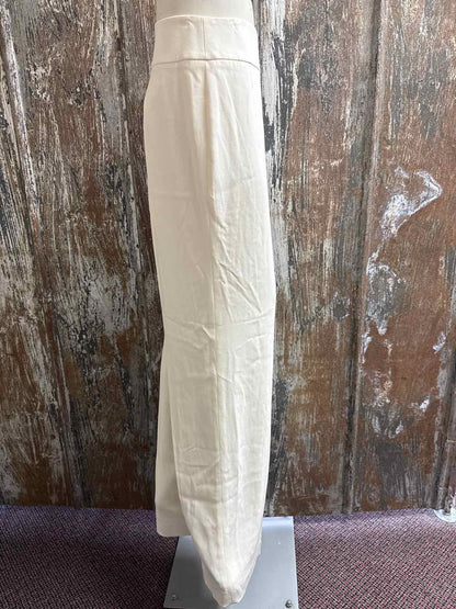 Talbots Size 14 Cream Pants
