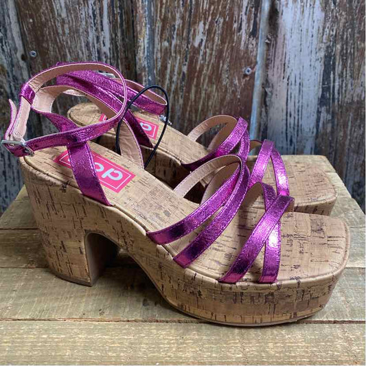 PoP 6.5 Pink Shoes