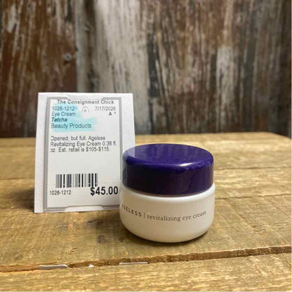 Tatcha Eye Cream
