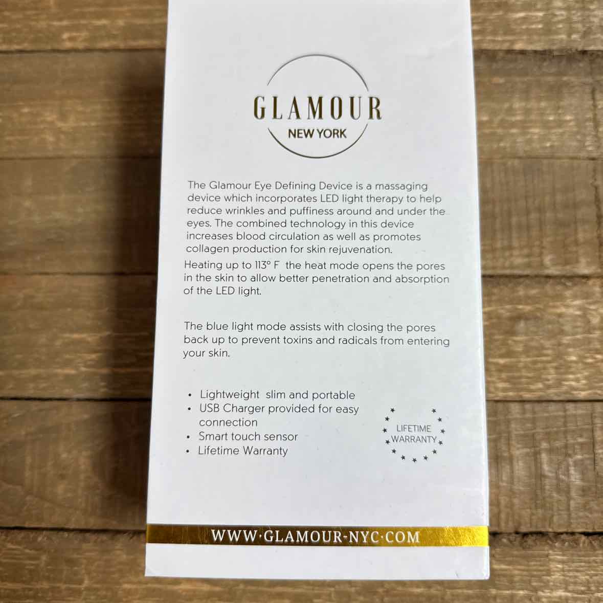 Glamour Skin Rejuvination Device