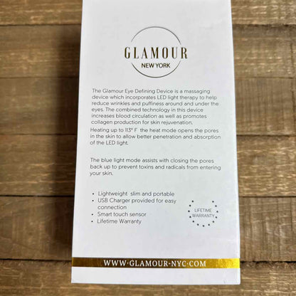 Glamour Skin Rejuvination Device