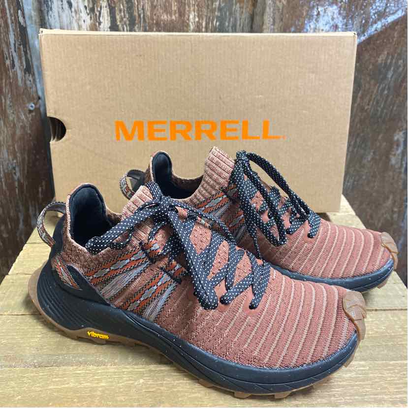 Merrell 6 Red Sneakers