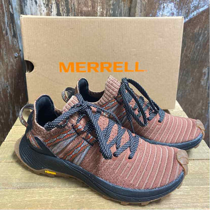 Merrell 6 Red Sneakers