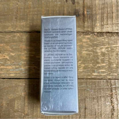 Dr. Barbara Anti Aging Face Serum
