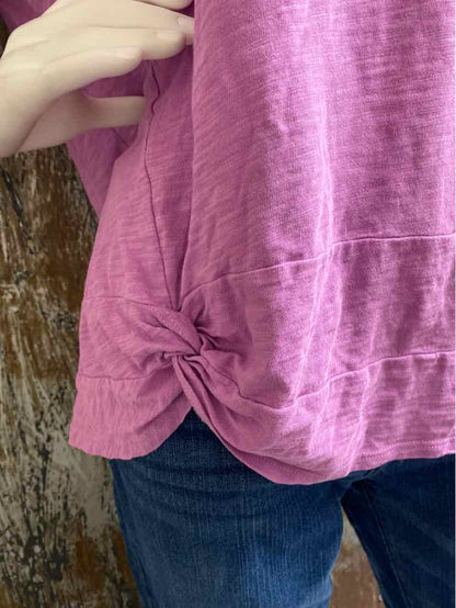 Habitat Size Extra Large Purple tops