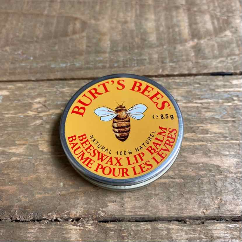 Burt's Bees Hand/Foot Cream Set