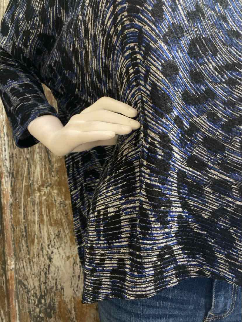 Clara Sun Woo Size small Blue & Black tops