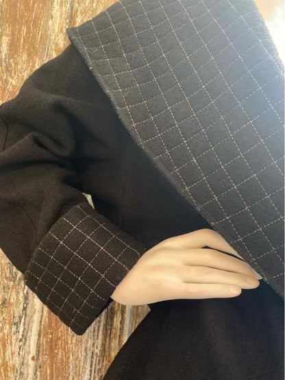Beyond Threads Size small Black Jacket