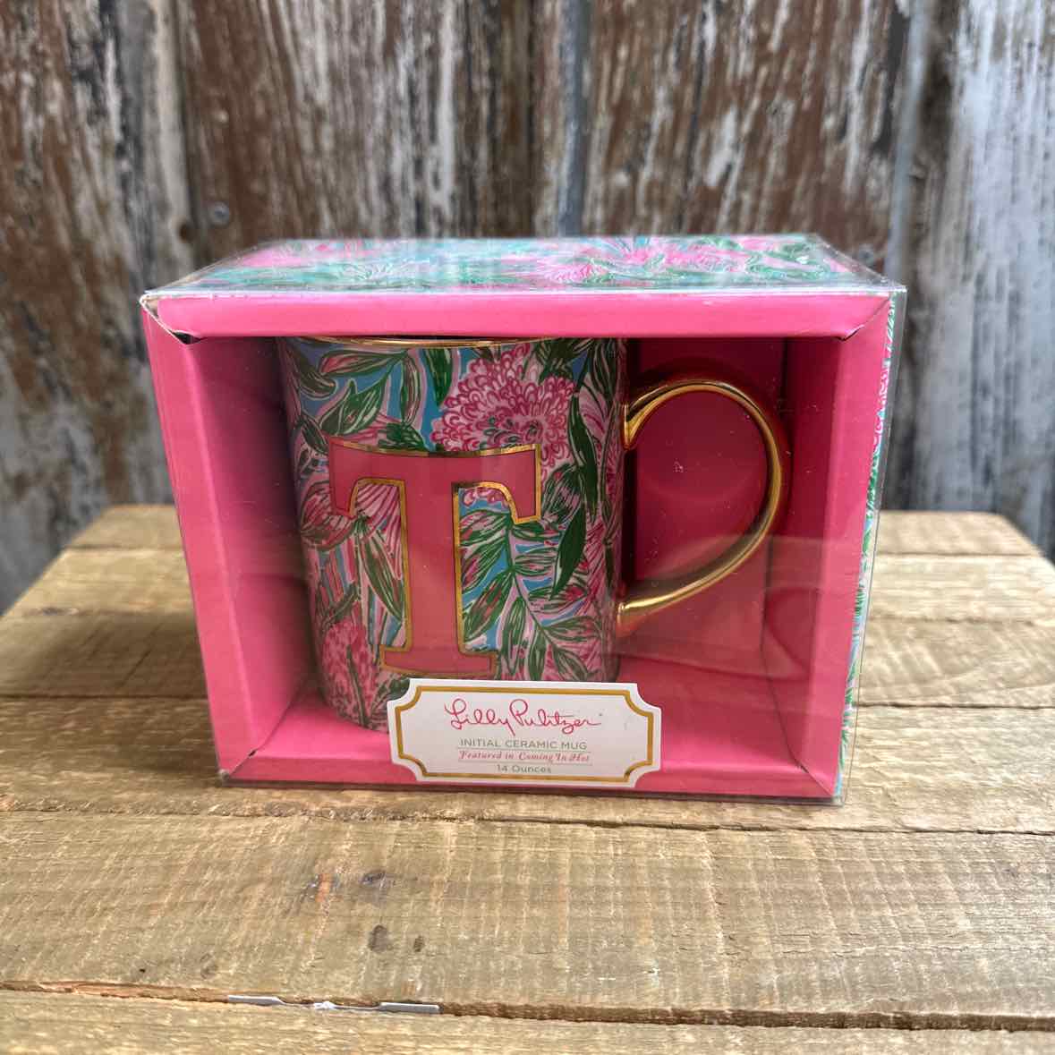 Lilly Pulitzer Mug