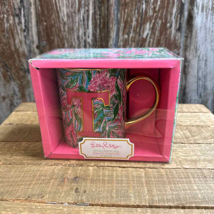Lilly Pulitzer Mug