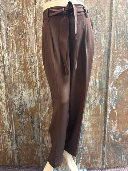 Loft Size Medium (8/10) Brown Pants