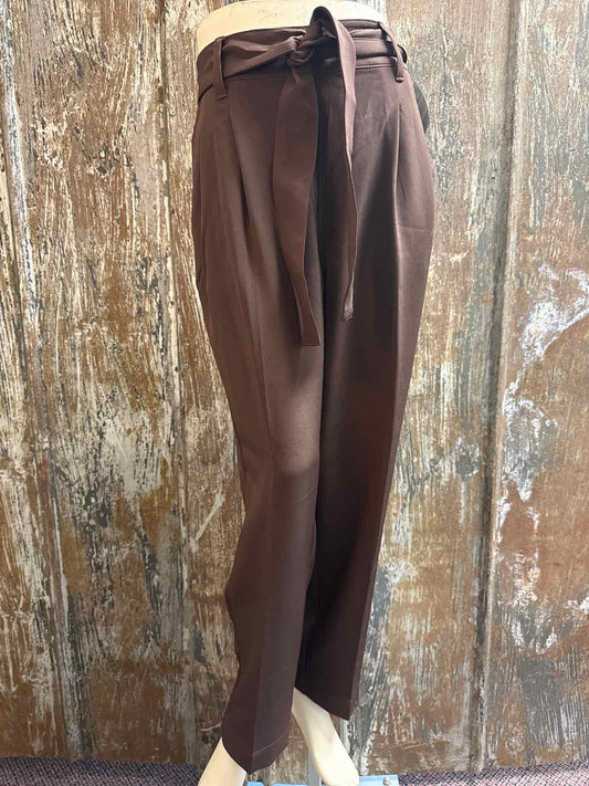 Loft Size Medium (8/10) Brown Pants