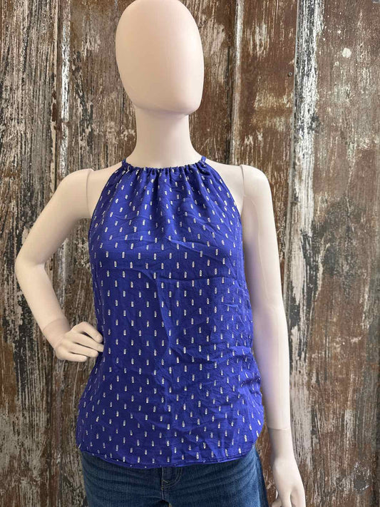 Lily Pulitzer Size extra small Blue tops