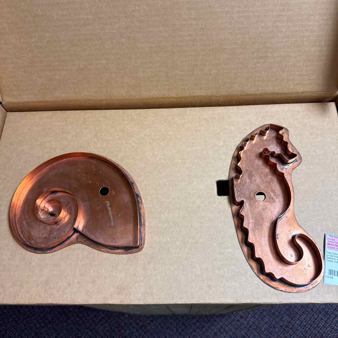 Martha By Mail Cookie Cutter