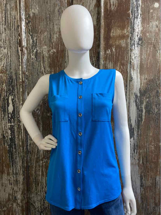 Kasper Size small Blue tops