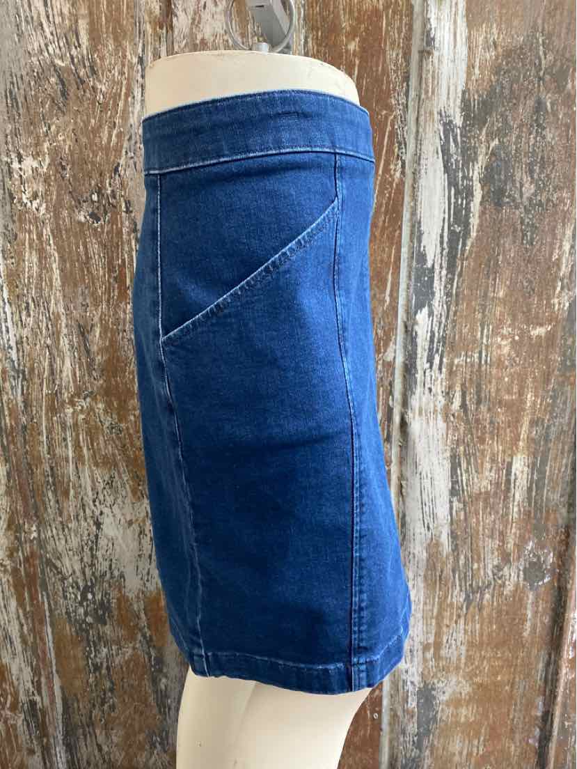 Boden Size 16/18 Denim Skirt