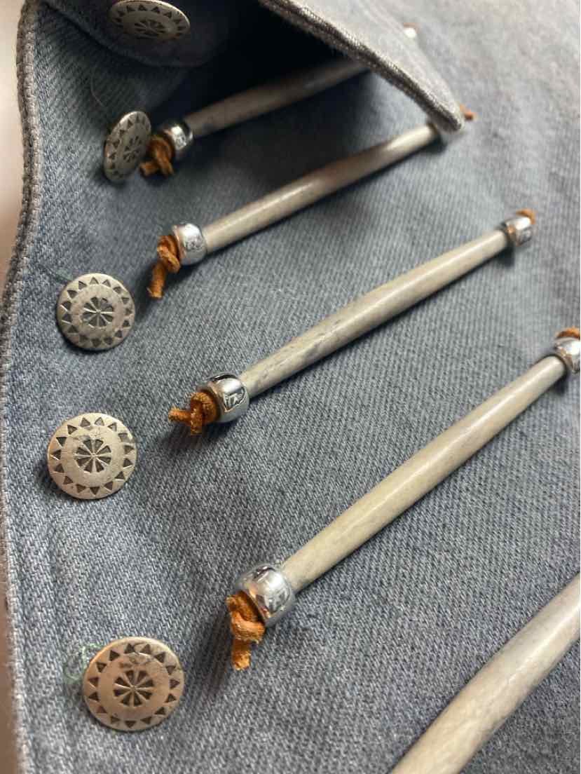 Double D Ranch Size extra small Denim Vest