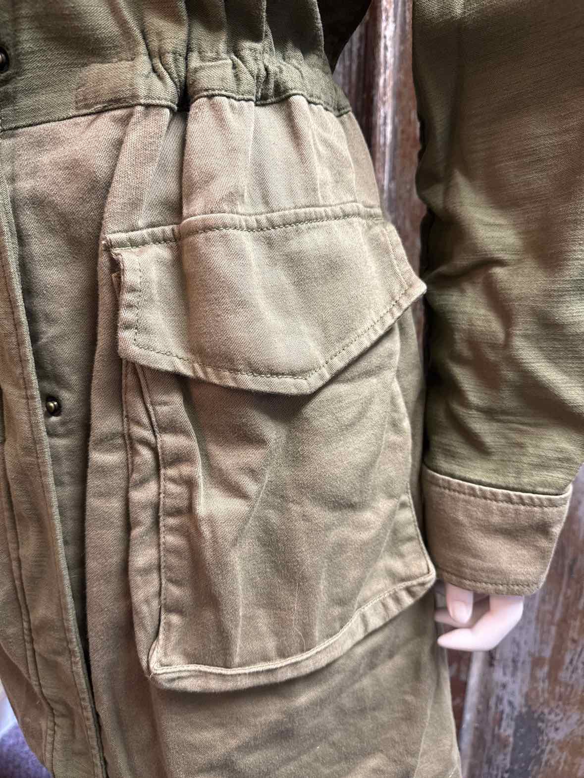 Gap Size Large Olive Jacket