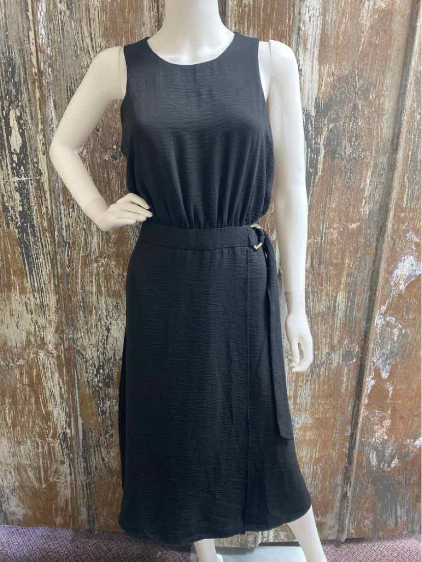 Nine West Size Medium Black Dress