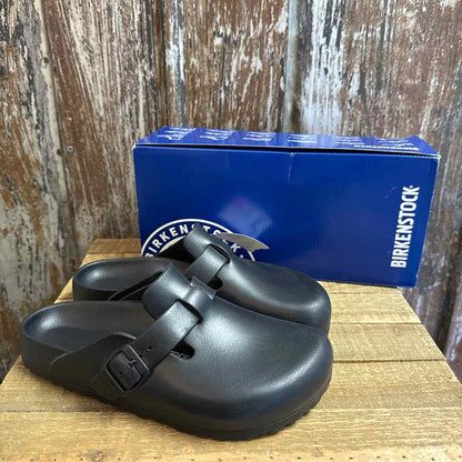 Birkenstock 7 Black Shoes