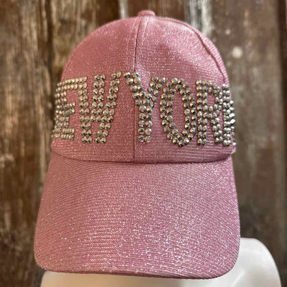 Size One Size Pink Hat