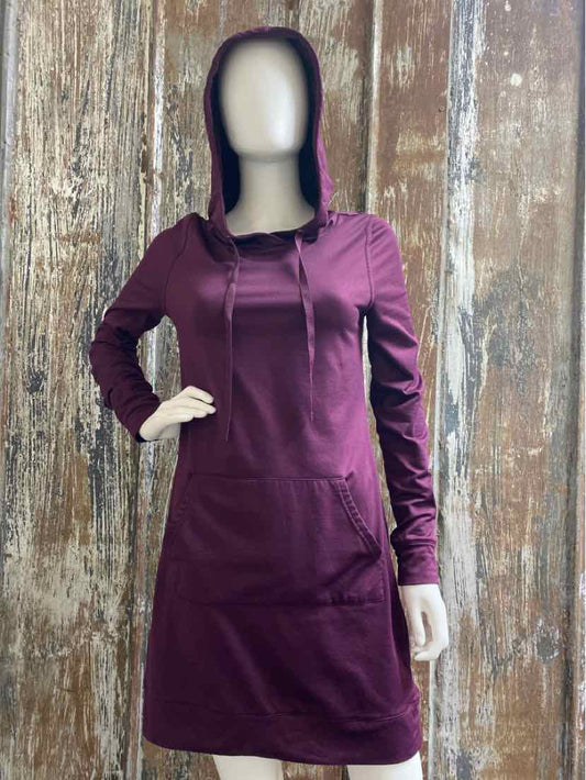 Fabletics Size extra small Maroon Dress