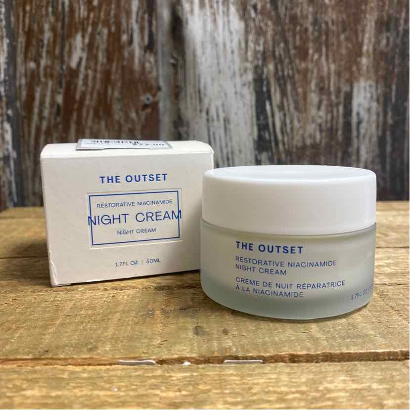 The Outset Night Cream