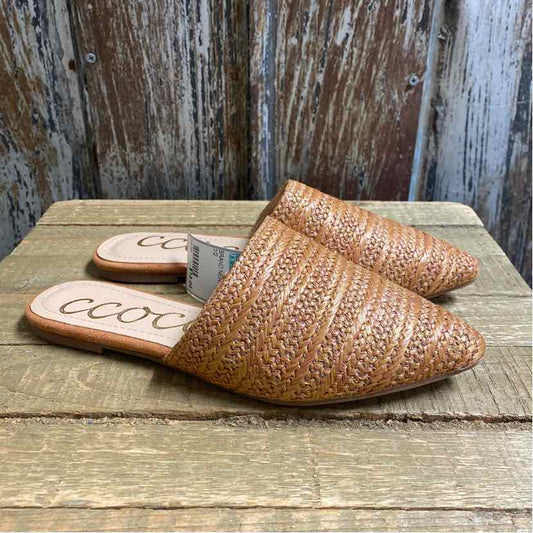 Ccocci 7.5 Brown Shoes