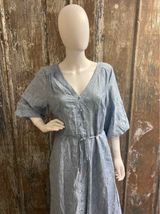 joie Size Large Blue Dress