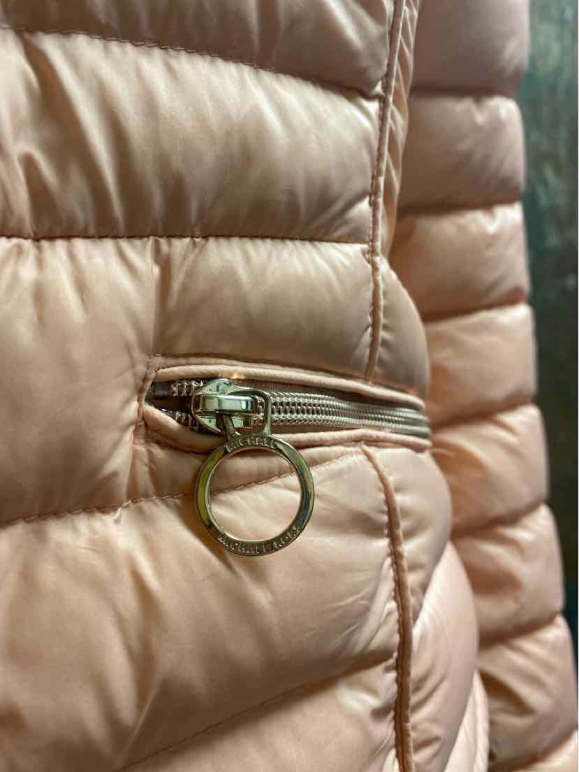Michael Kors Size Medium Light Pink Coat