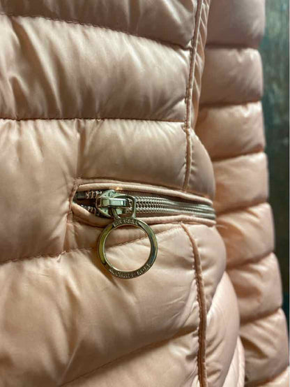 Michael Kors Size Medium Light Pink Coat