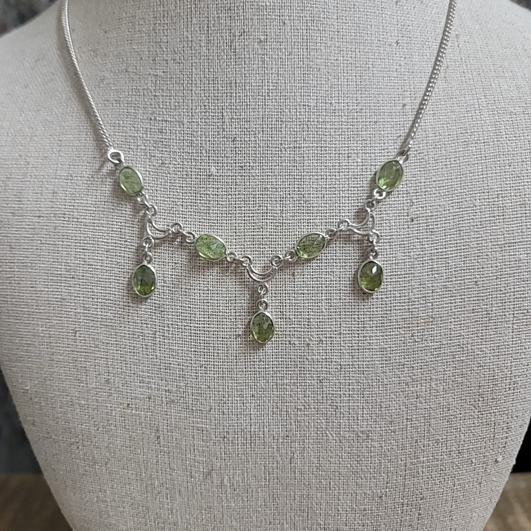 Sterling Necklace