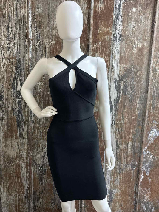 BCBG Maxazria Size small Black Dress