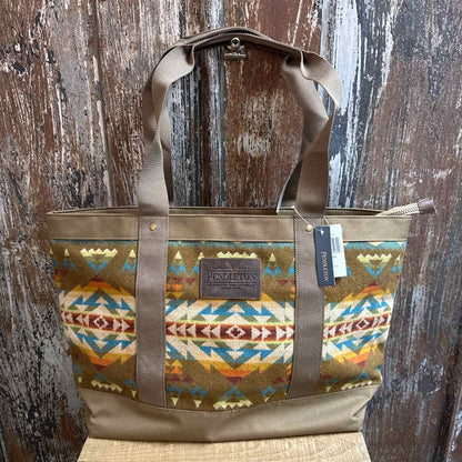 Pendleton Tote Purse