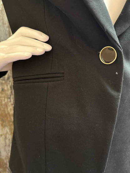 Chico's Size extra small Black Blazer