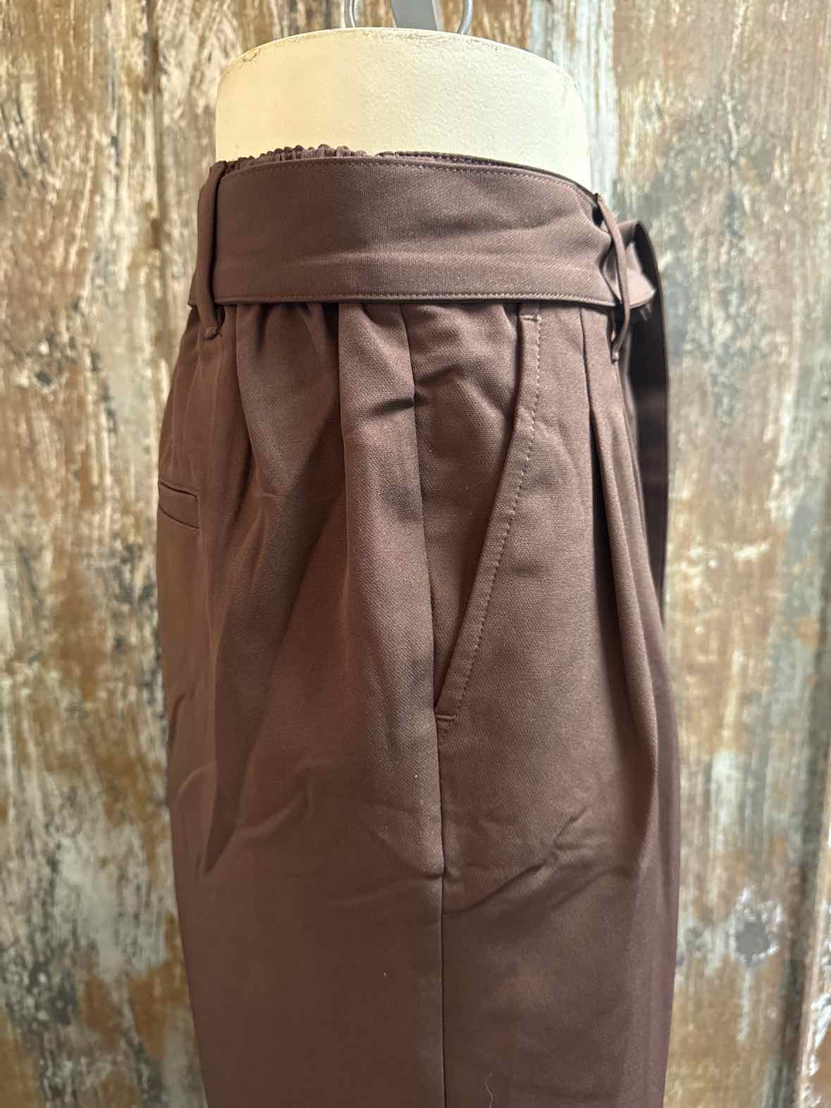 Loft Size Medium (8/10) Brown Pants