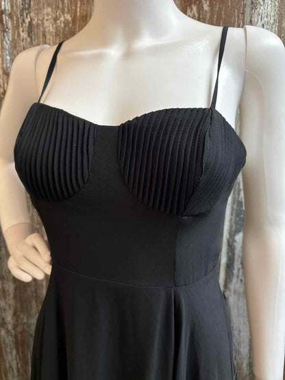Lulus Size small Black Dress