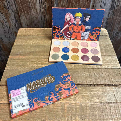 Colourpop Eyeshadow Palette