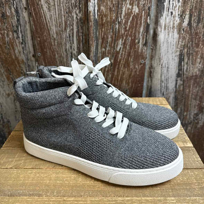 Vivaia 11.5 Gray Sneakers