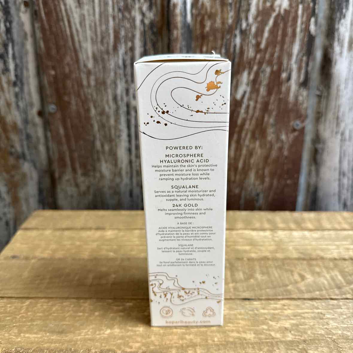 Kopari Body Oil