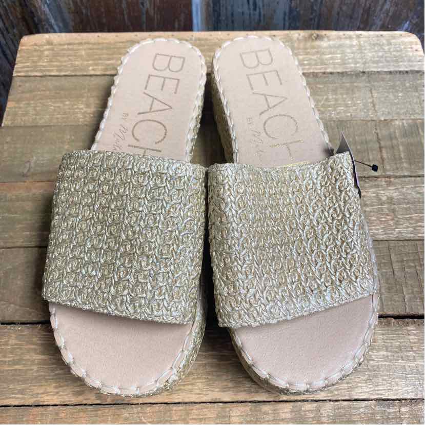 Beach by Matisse 9 Tan Shoes