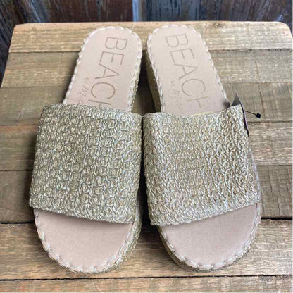 Beach by Matisse 9 Tan Shoes