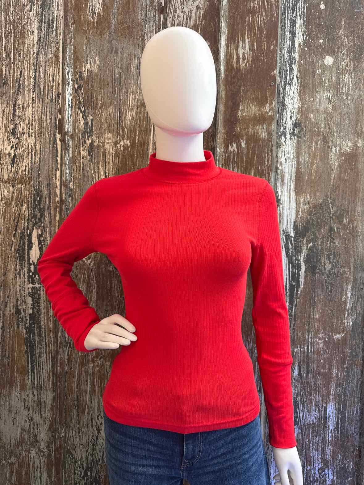 Free People Size Small Petite Red tops
